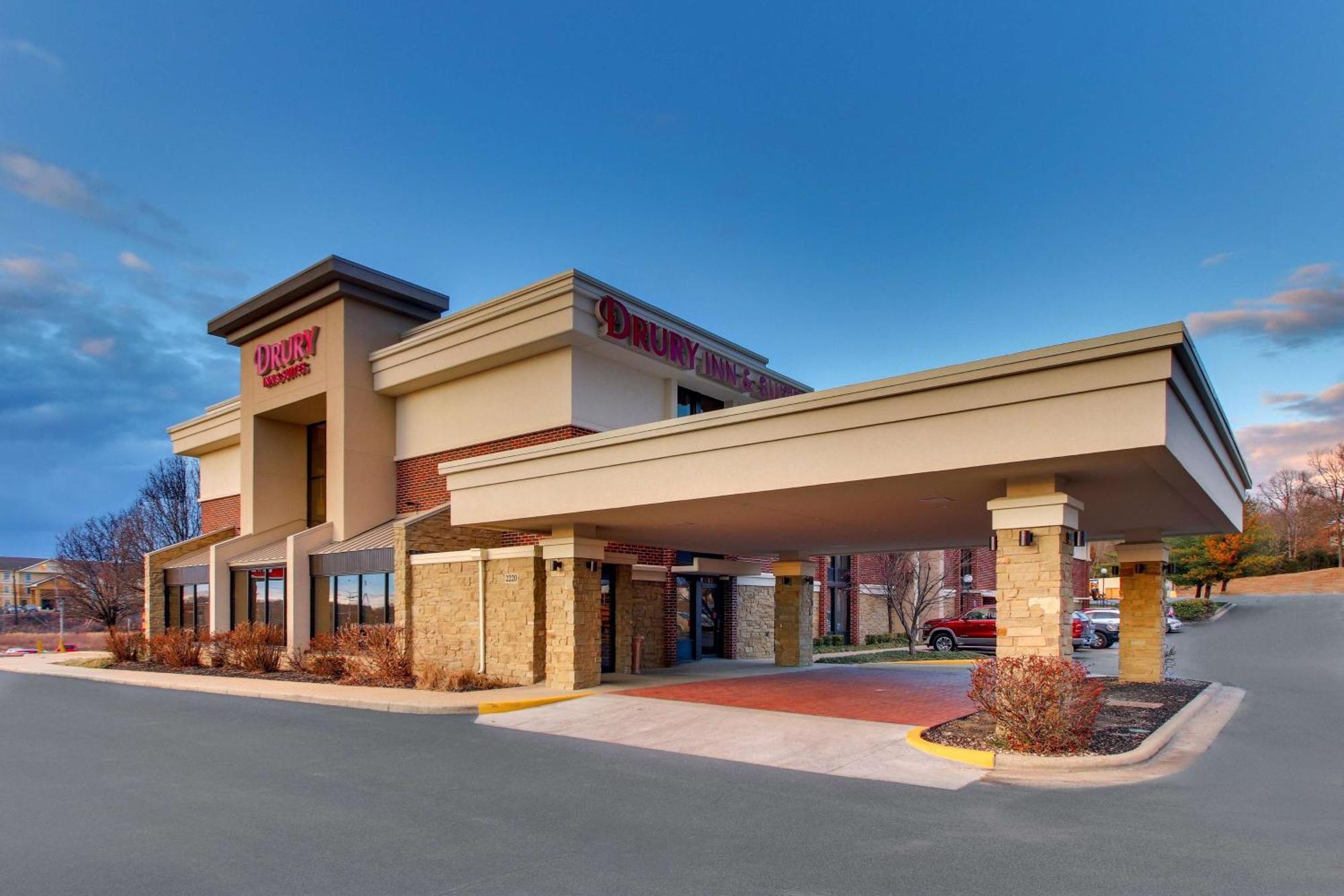 Drury Inn & Suites Poplar Bluff Exterior photo