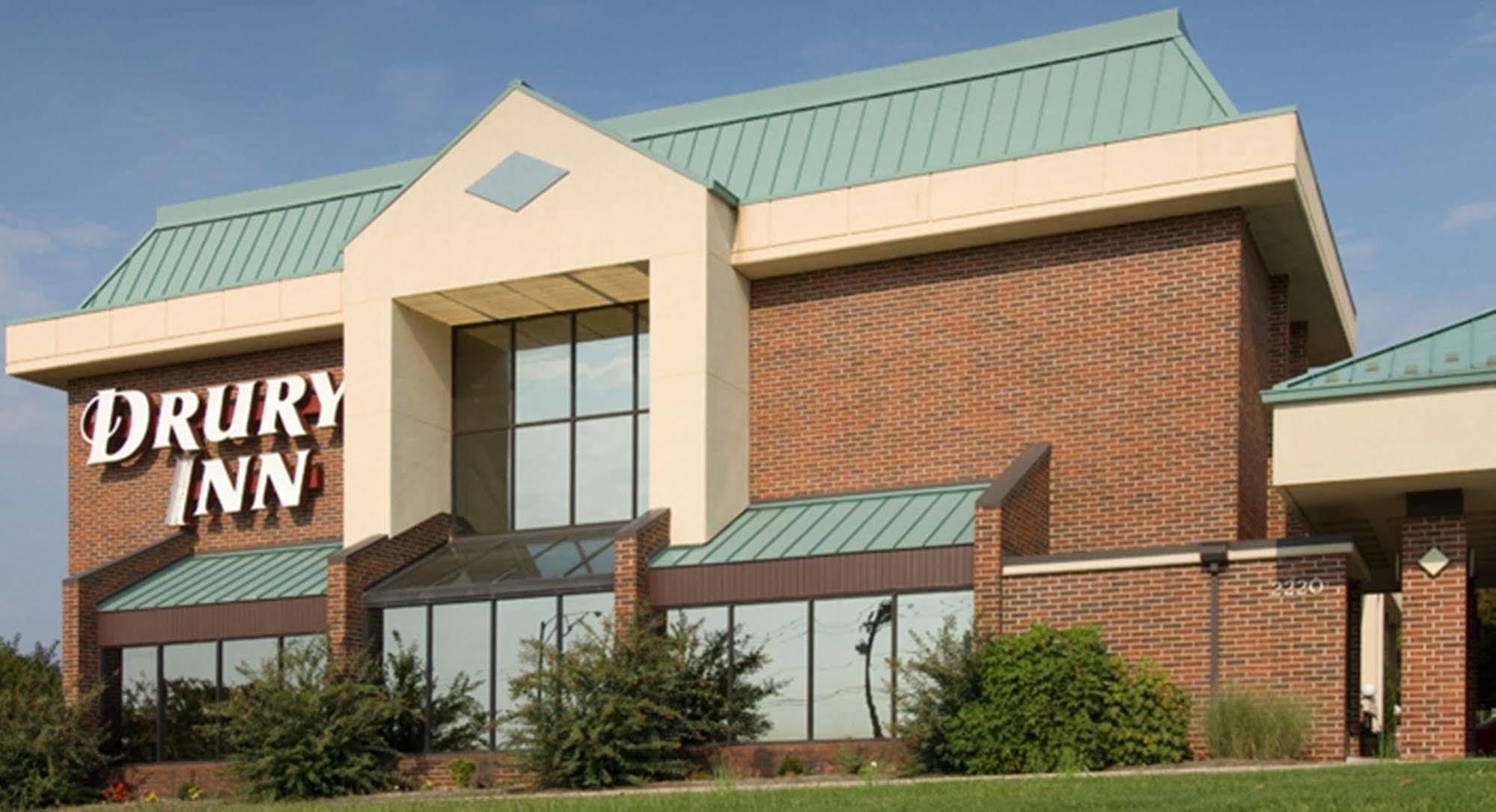 Drury Inn & Suites Poplar Bluff Exterior photo